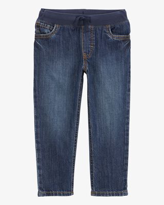 Product image 1 of Toddler Pull-On Jeans
