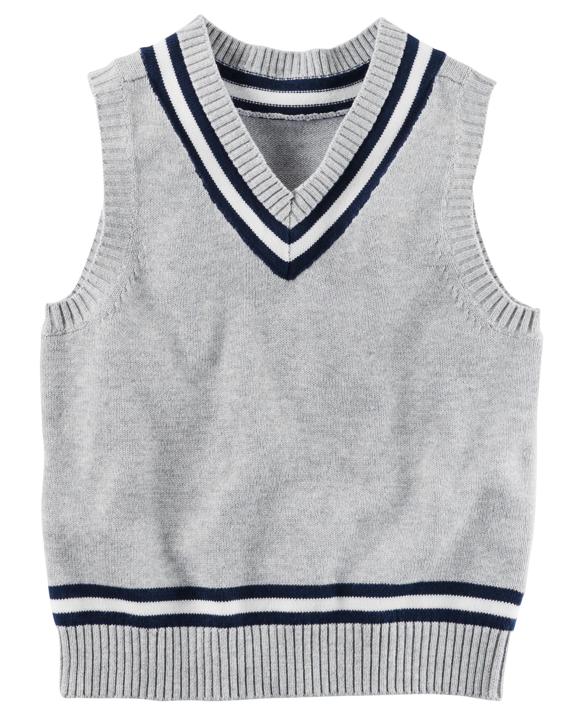 baby sweater vest
