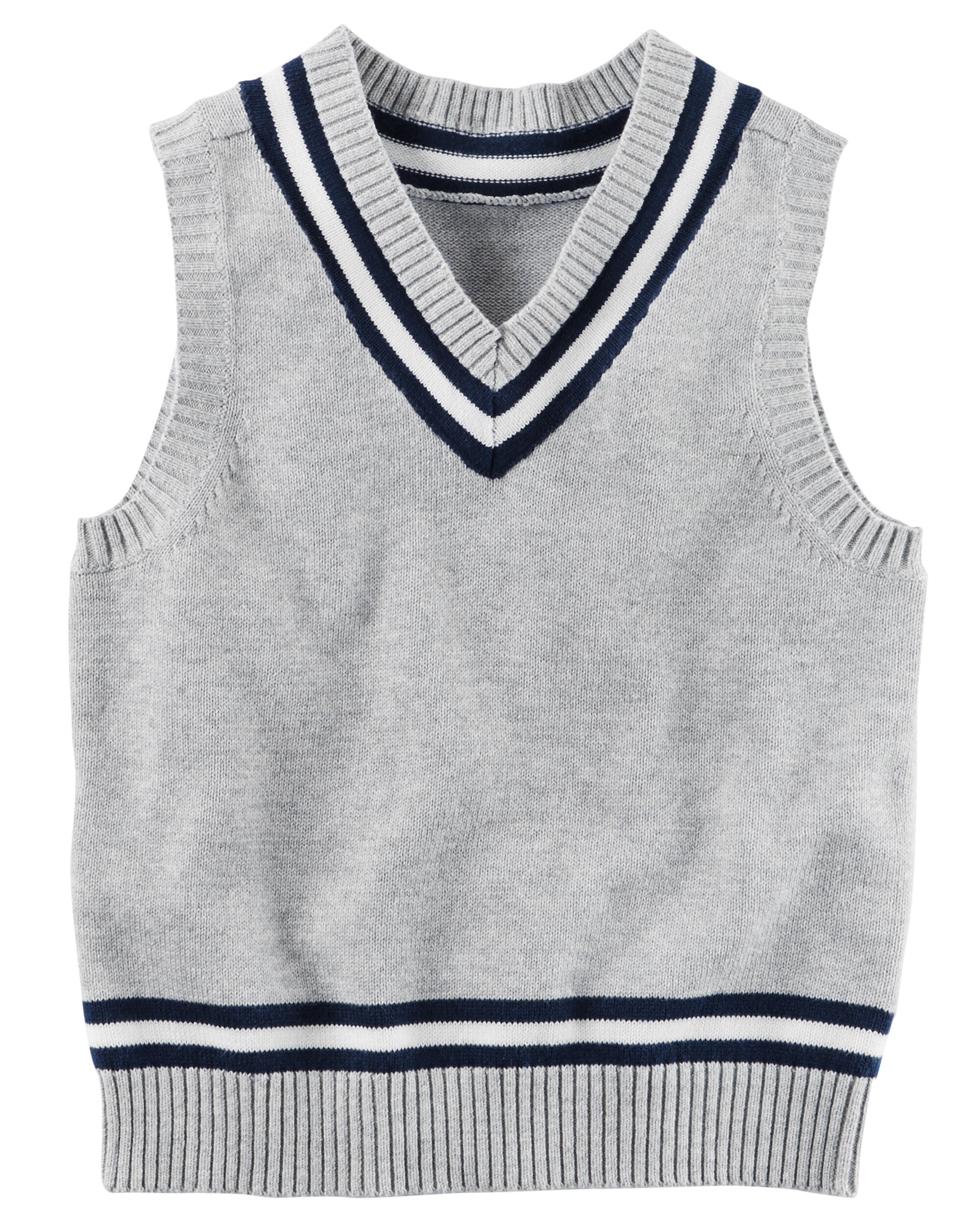 carters boys vest