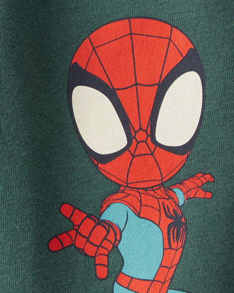 Product image 5 of Baby 2-Piece Spider-Man Outfit Set