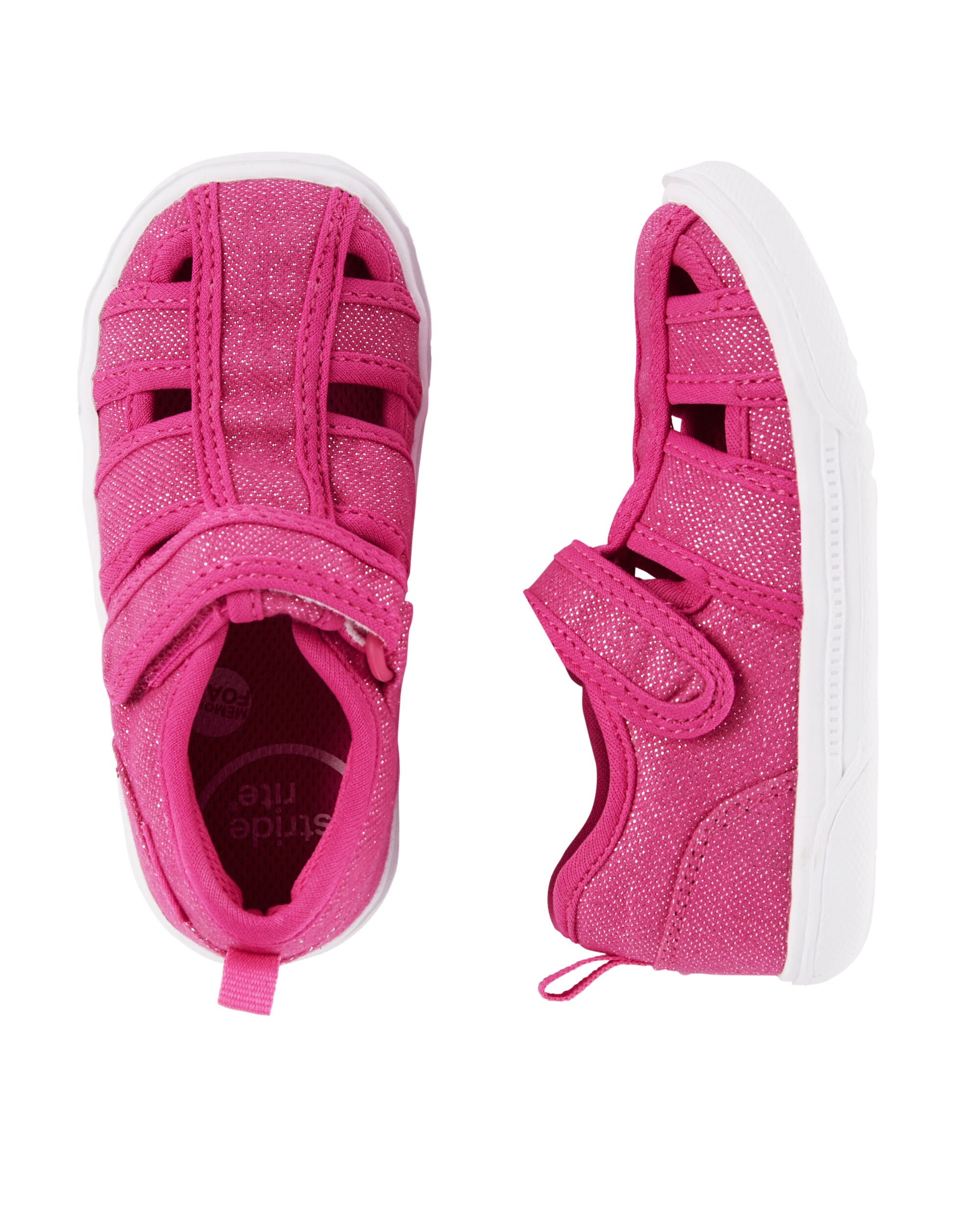 stride rite baby girl sandals