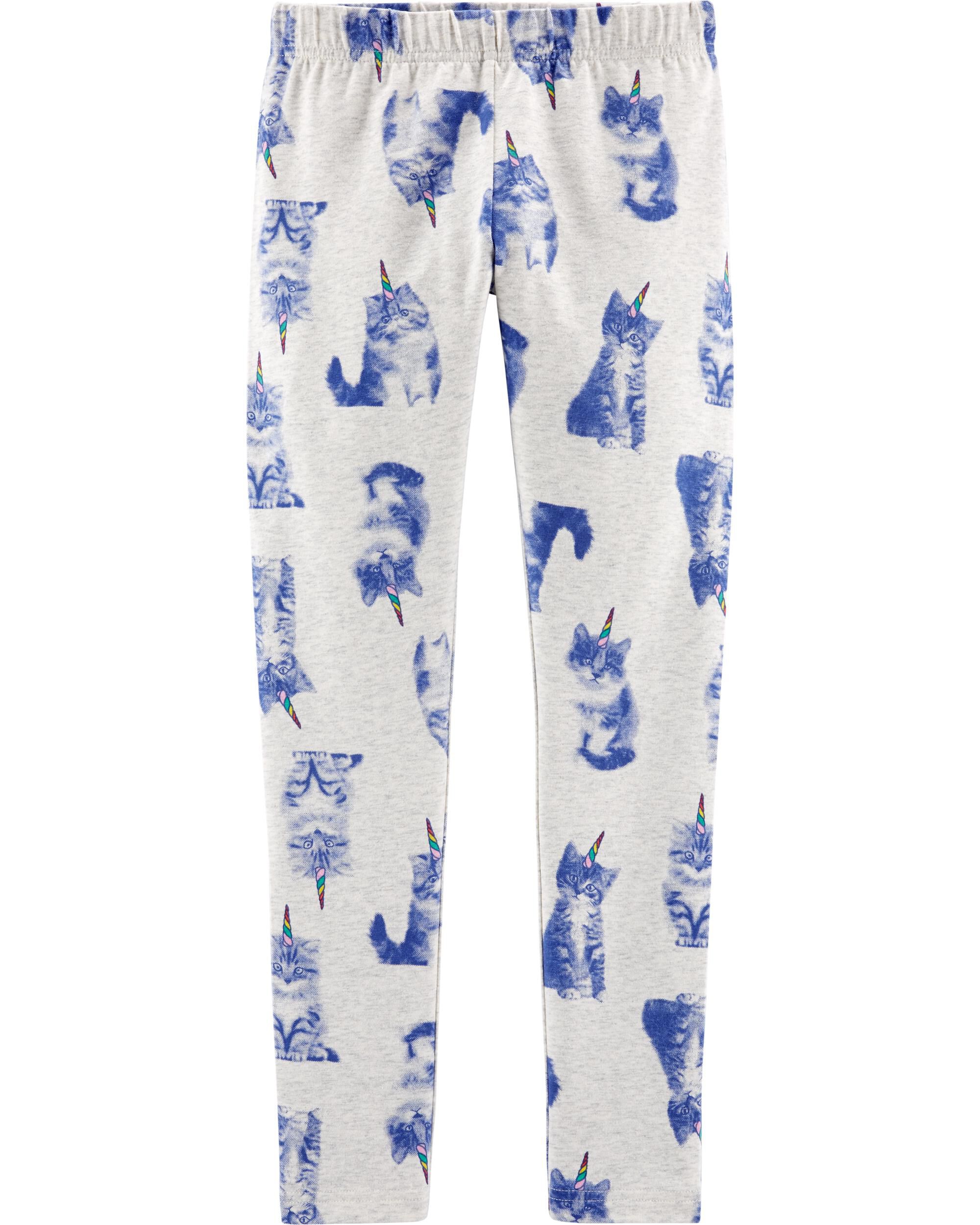 carter's unicorn leggings