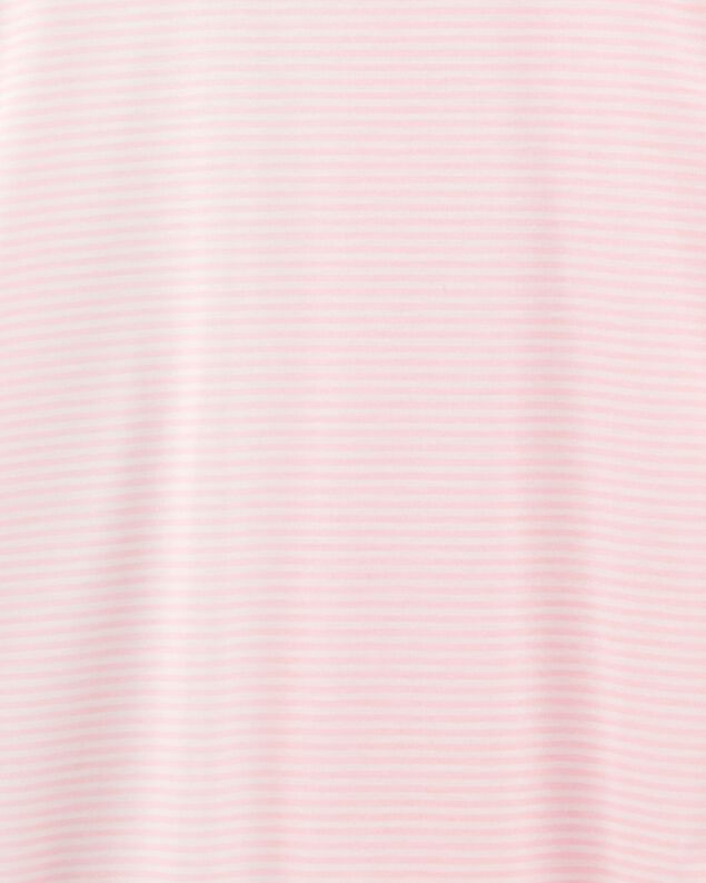 Product image 2 of Girls 2-Pack Striped Nightgowns - Pink