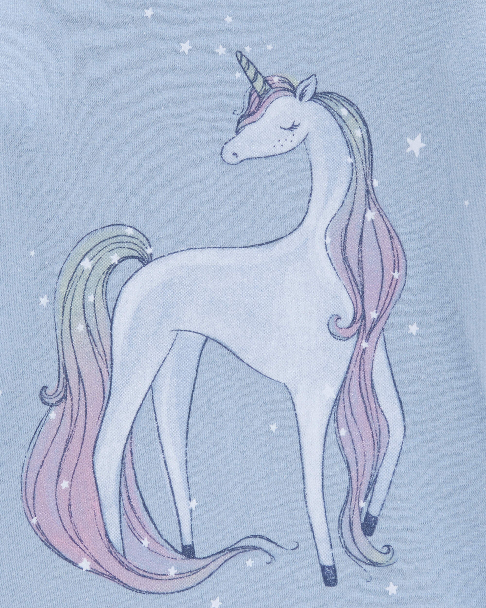 Toddler Unicorn Graphic Tee - OshKosh | Carter's Toddler Unicorn Graphic Tee - OshKosh | Carter's