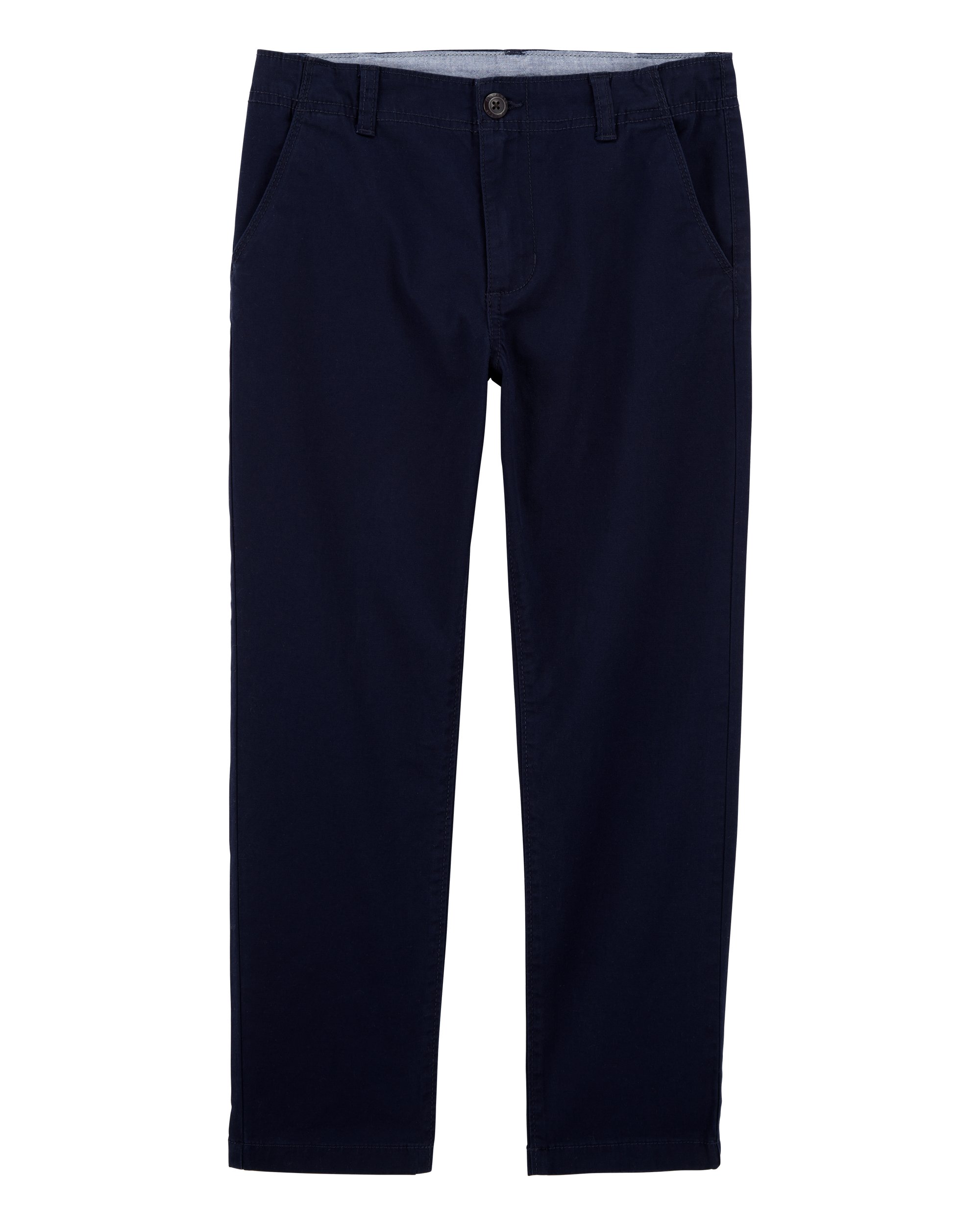 Kid Husky Chino Uniform Pants - Navy