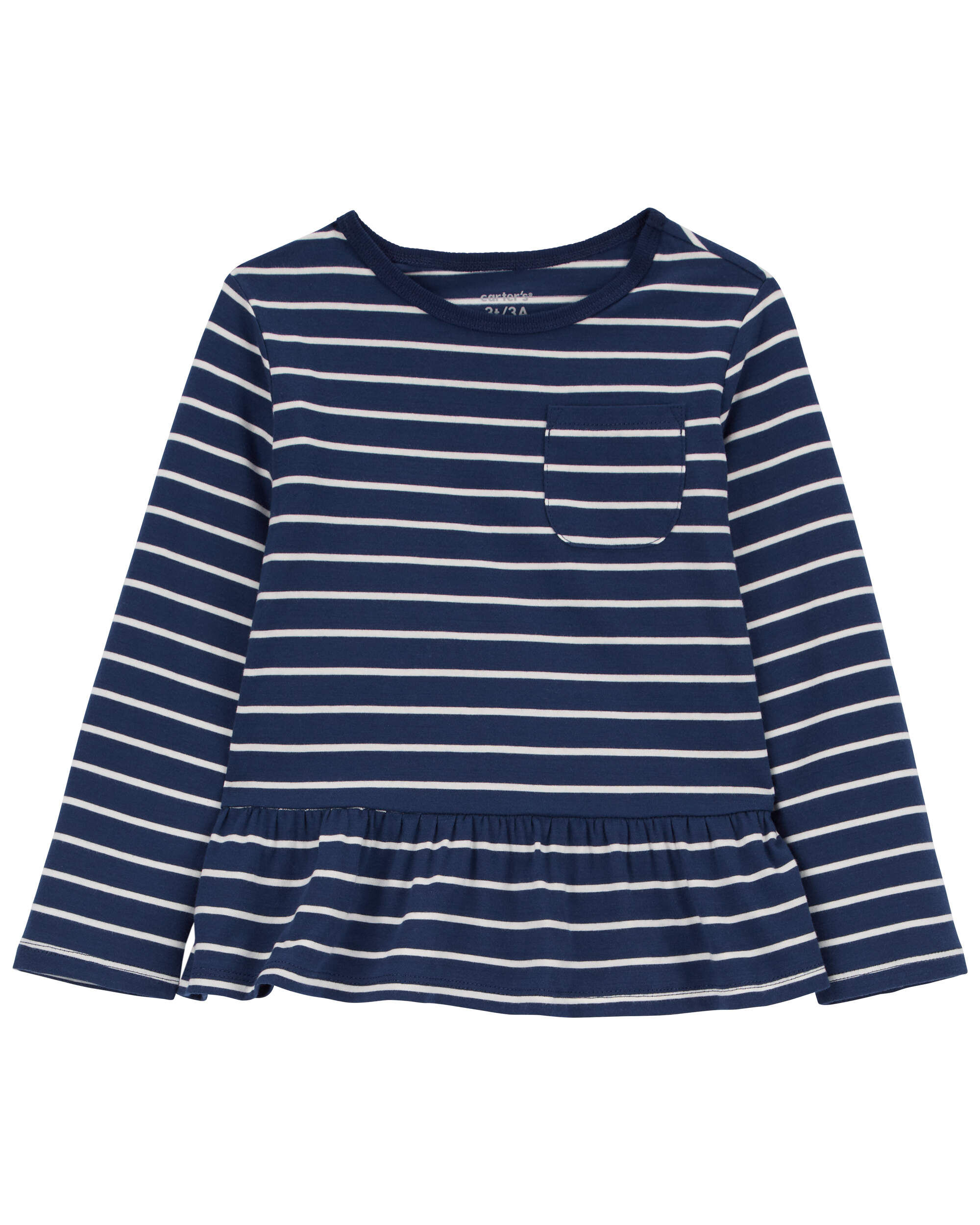 Toddler Shine Like A Star Metallic Thermal Top - Carter's Toddler Shine Like A Star Metallic Thermal Top - Carter's