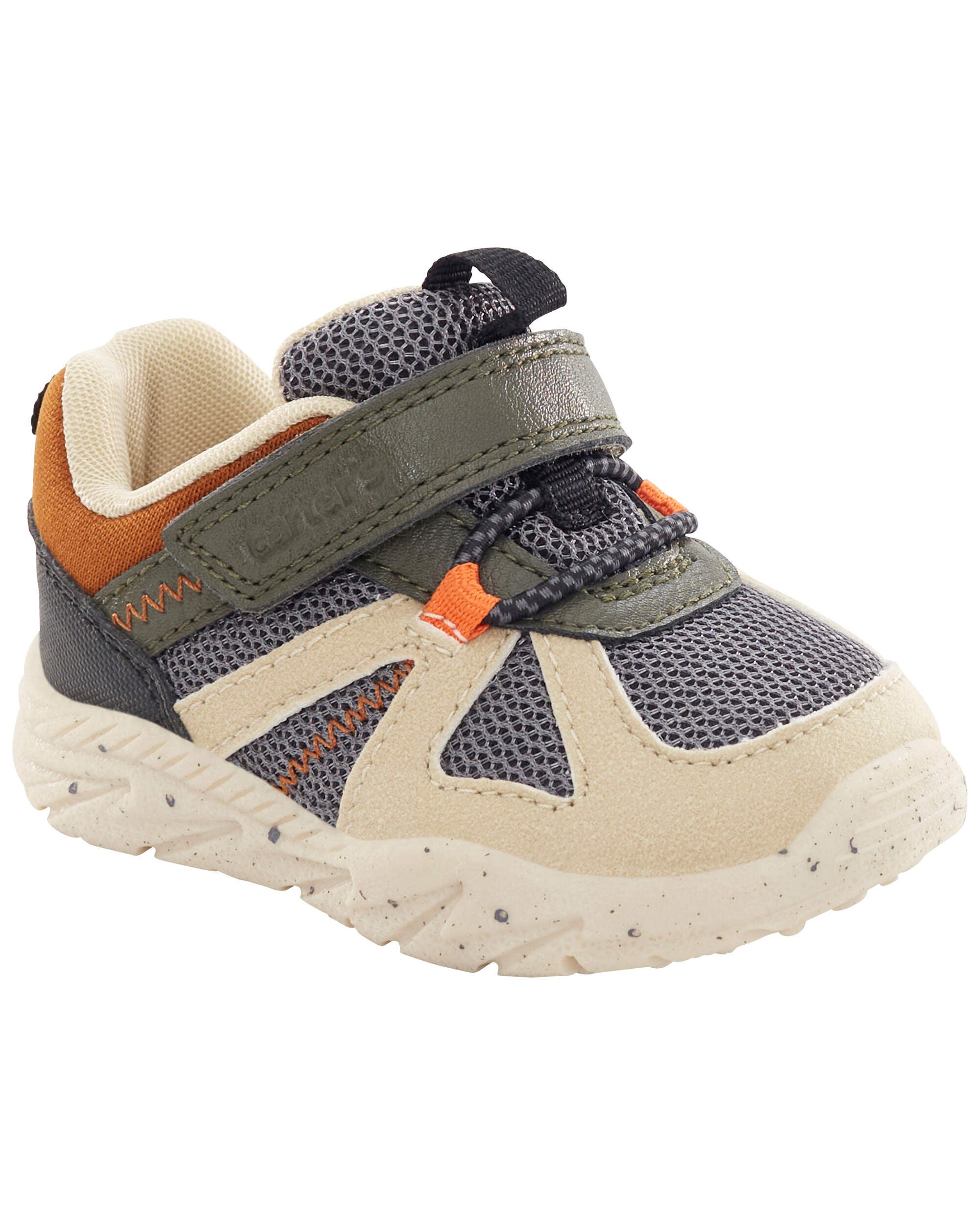 Baby boy shoes size 8 on sale
