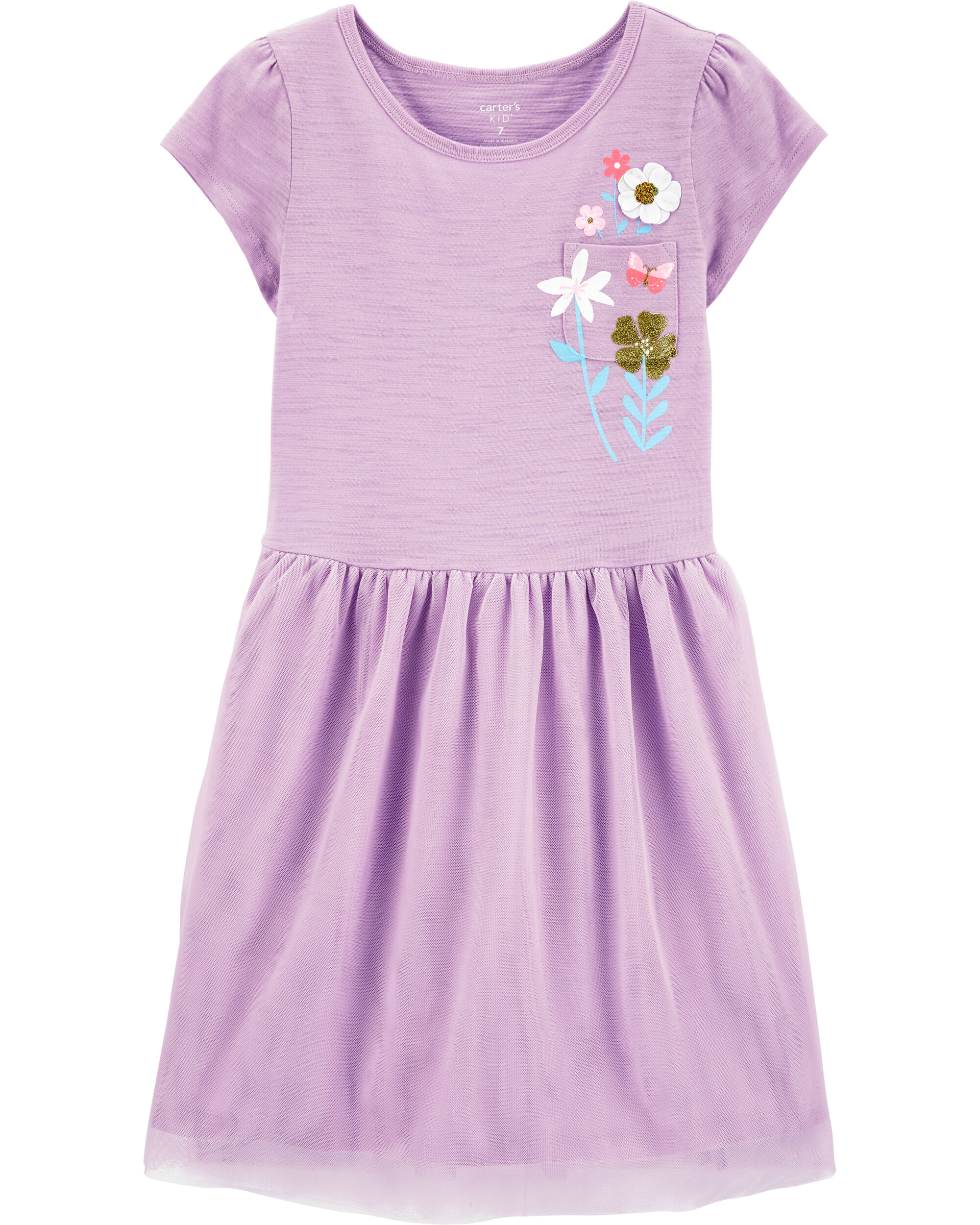 Tutu jersey dress Clearance