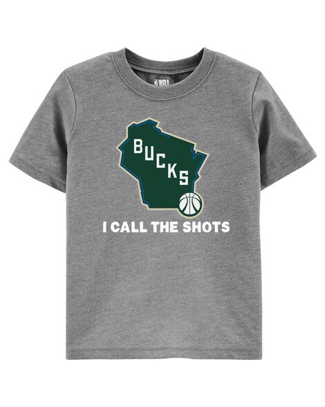  Product image 1 of Toddler NBA® Milwaukee Bucks Tee