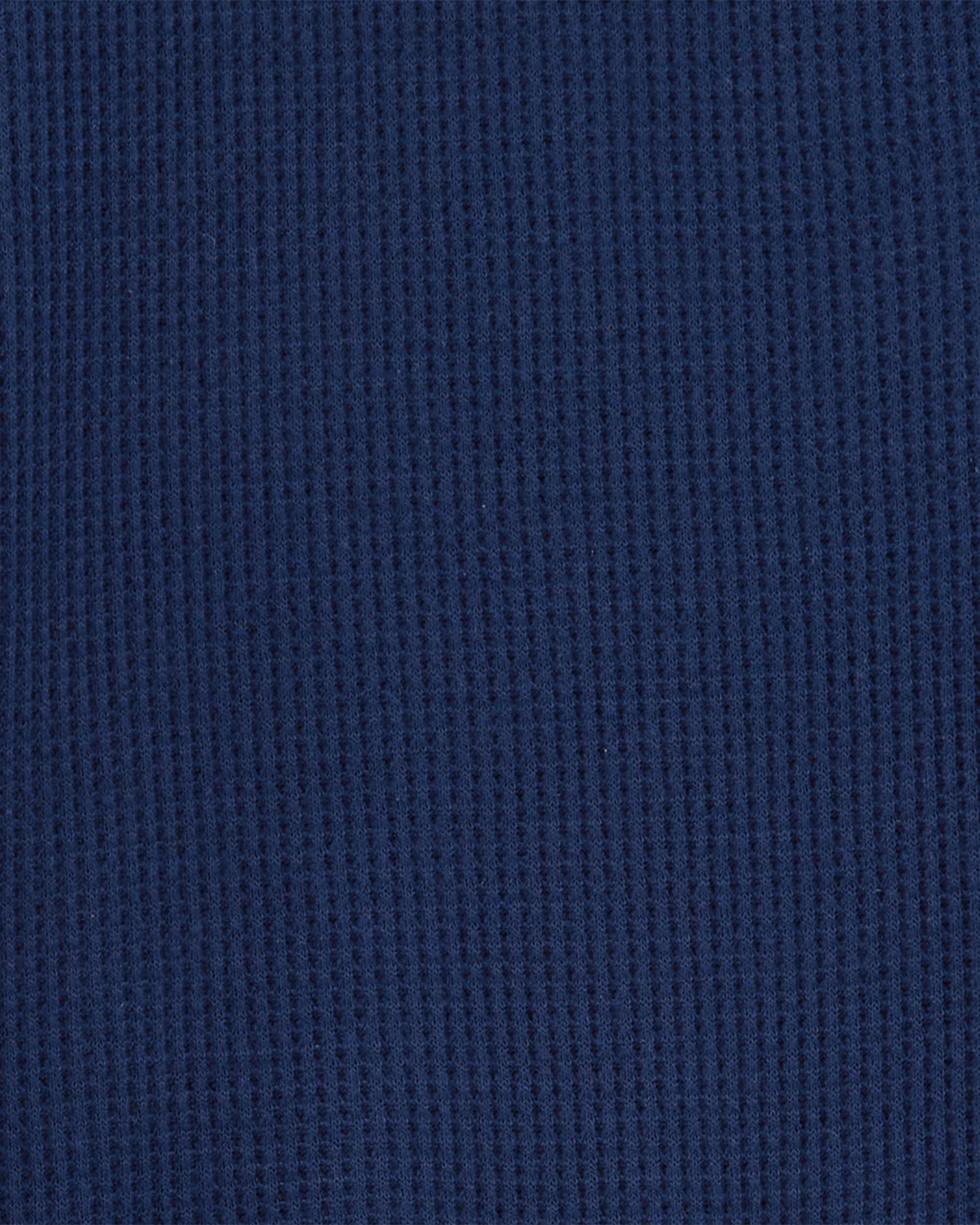 Kid 4-Piece Thermal Pajamas