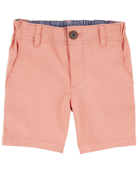 Product image 1 of Toddler Stretch Chino Short