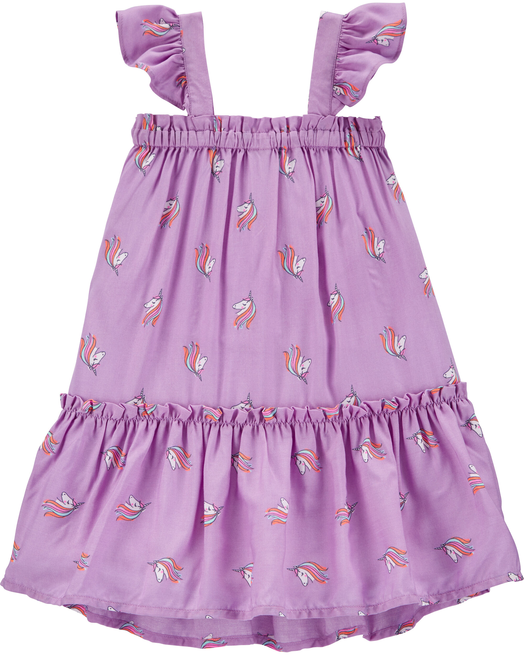 unicorn dress carters