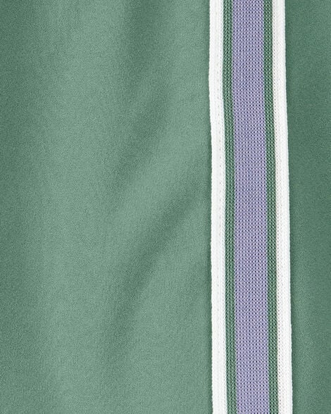 Girls Knit Active Skort - Green