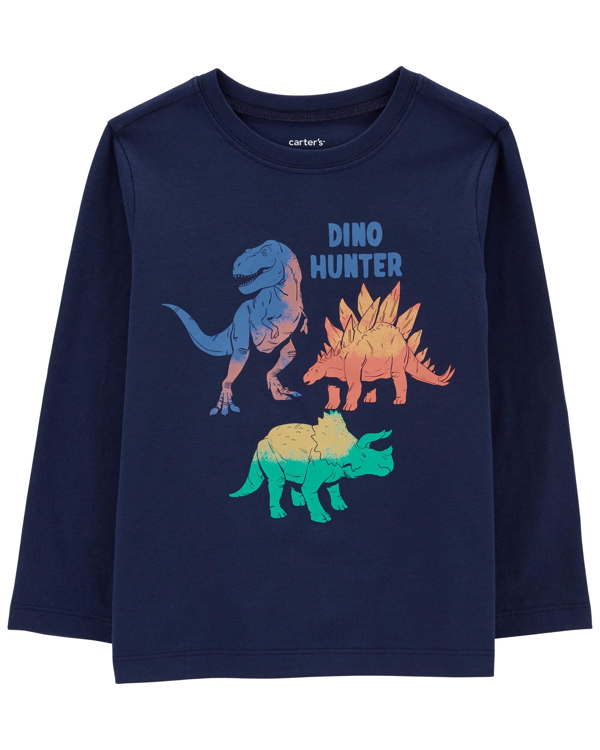 Carters dinosaur shirt Clearance