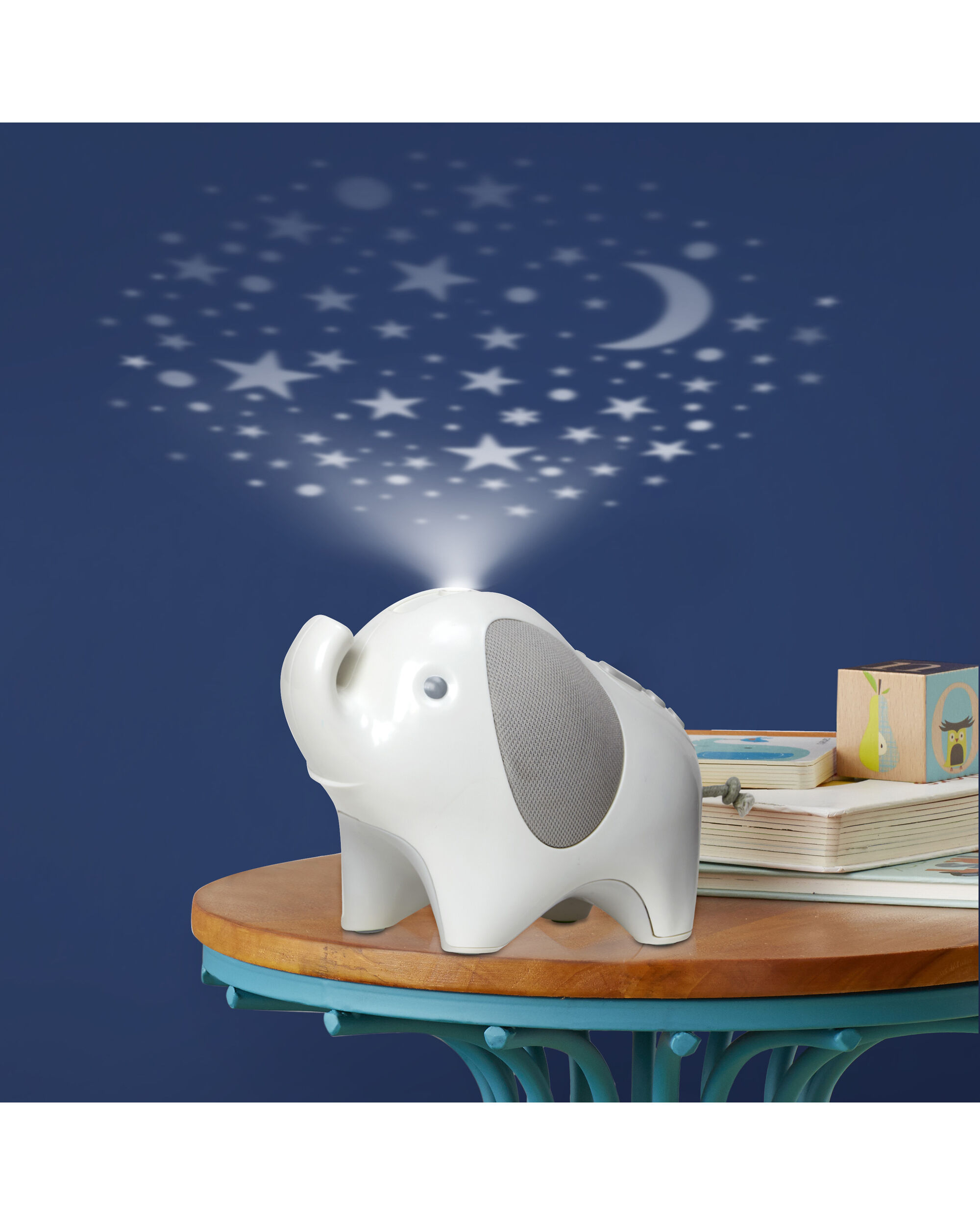 「Light Mellow Moonlight」 Baby Moonlight & Melodies Nightlight Sound Machine Owl