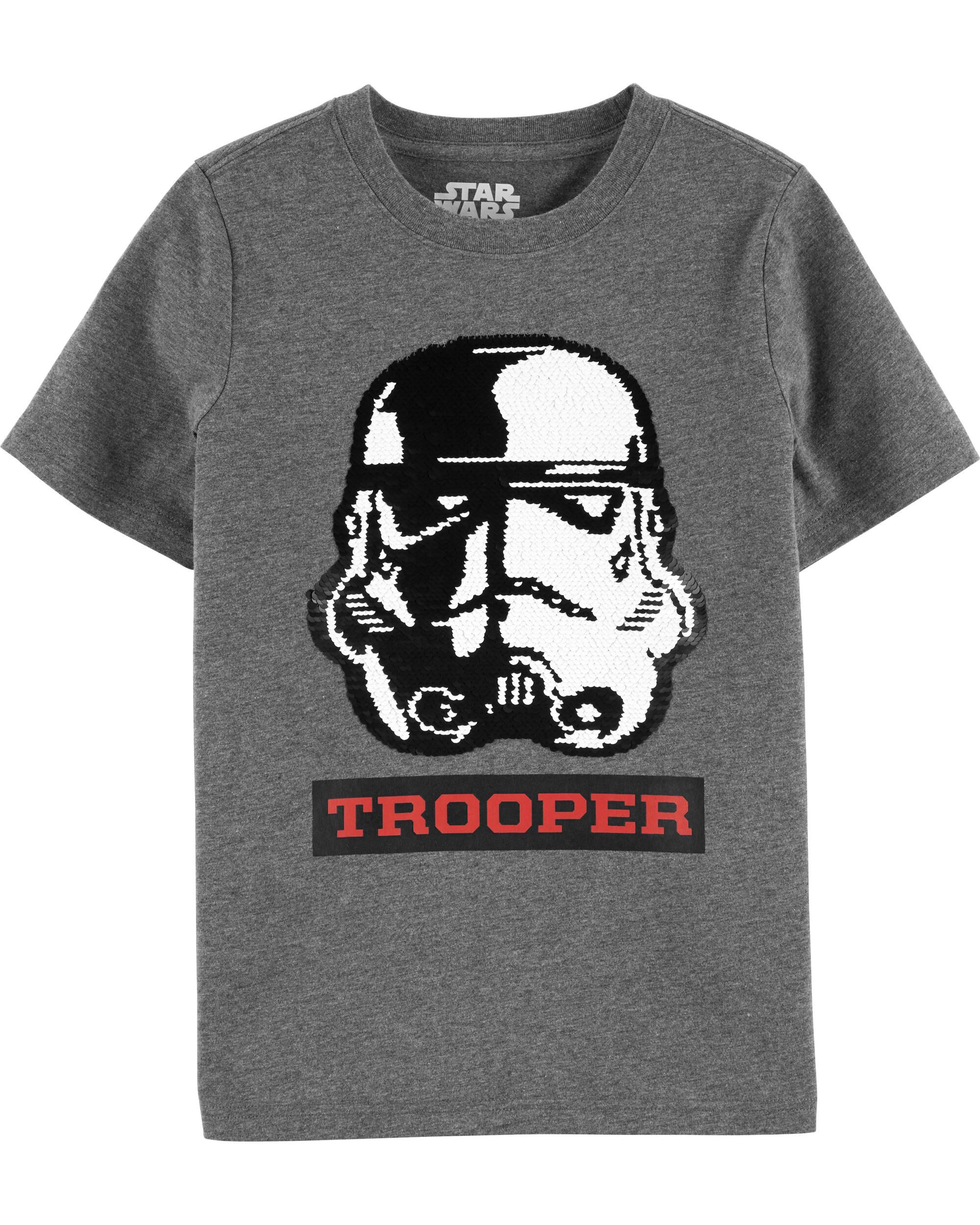 Star wars flip sequin shirt clearance