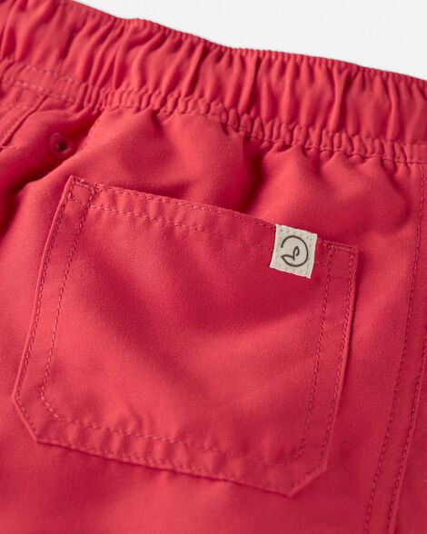  Product image 3 of Toddler Recycled Swim Trunks