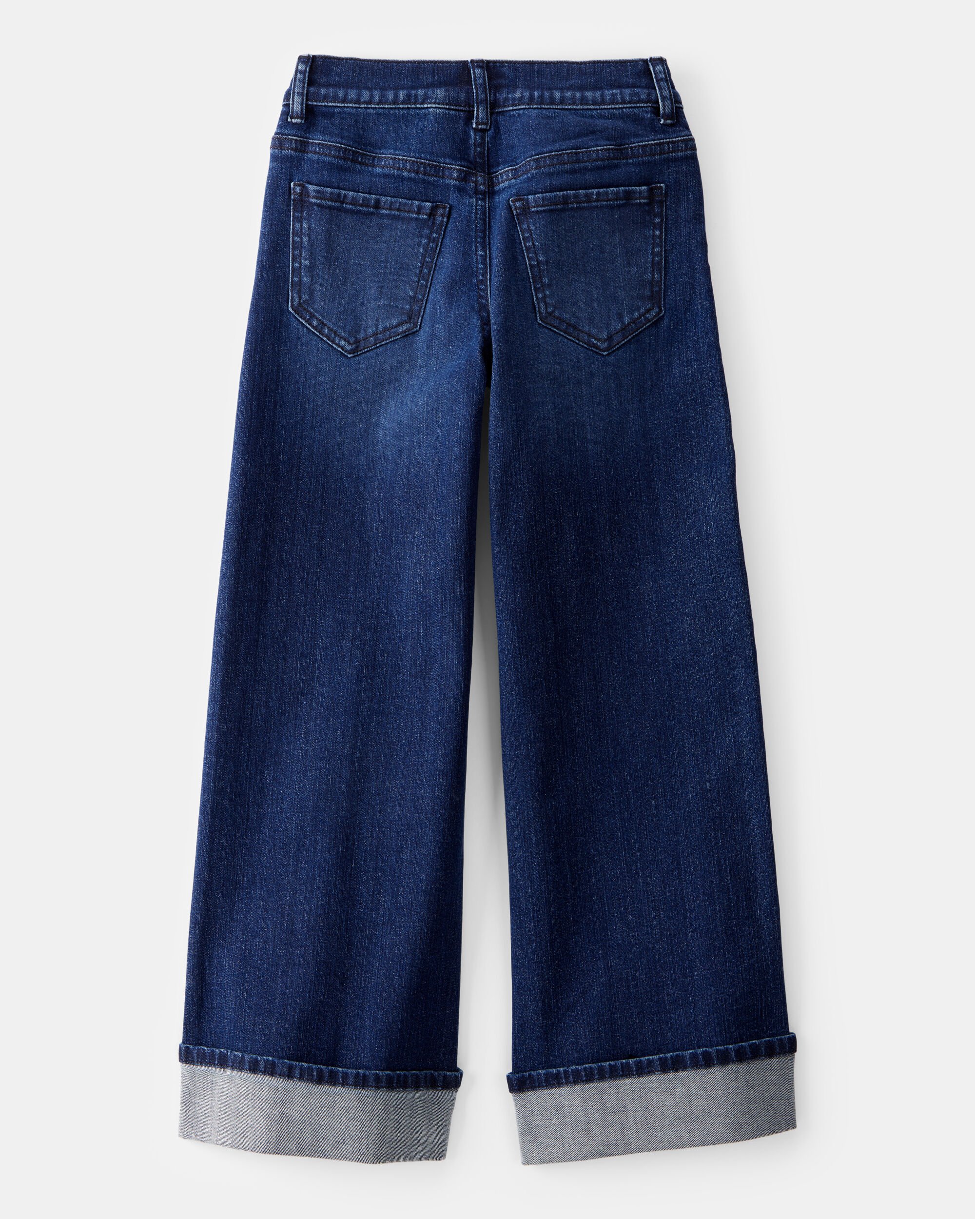 【MODERNIF】Parts dough one-tuck wide denim pants MODERNIF】Parts dough one-tuck wide denim pants (modernif
