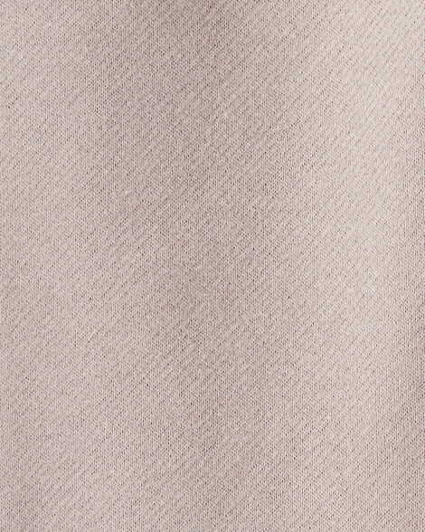 Product image 3 of Baby Girl Cotton Joggers - Brown