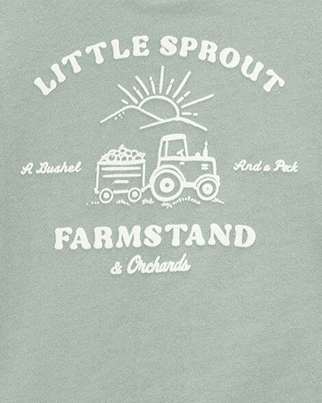 Product image 5 of Baby 3-Piece Little Sprout Outfit Set
