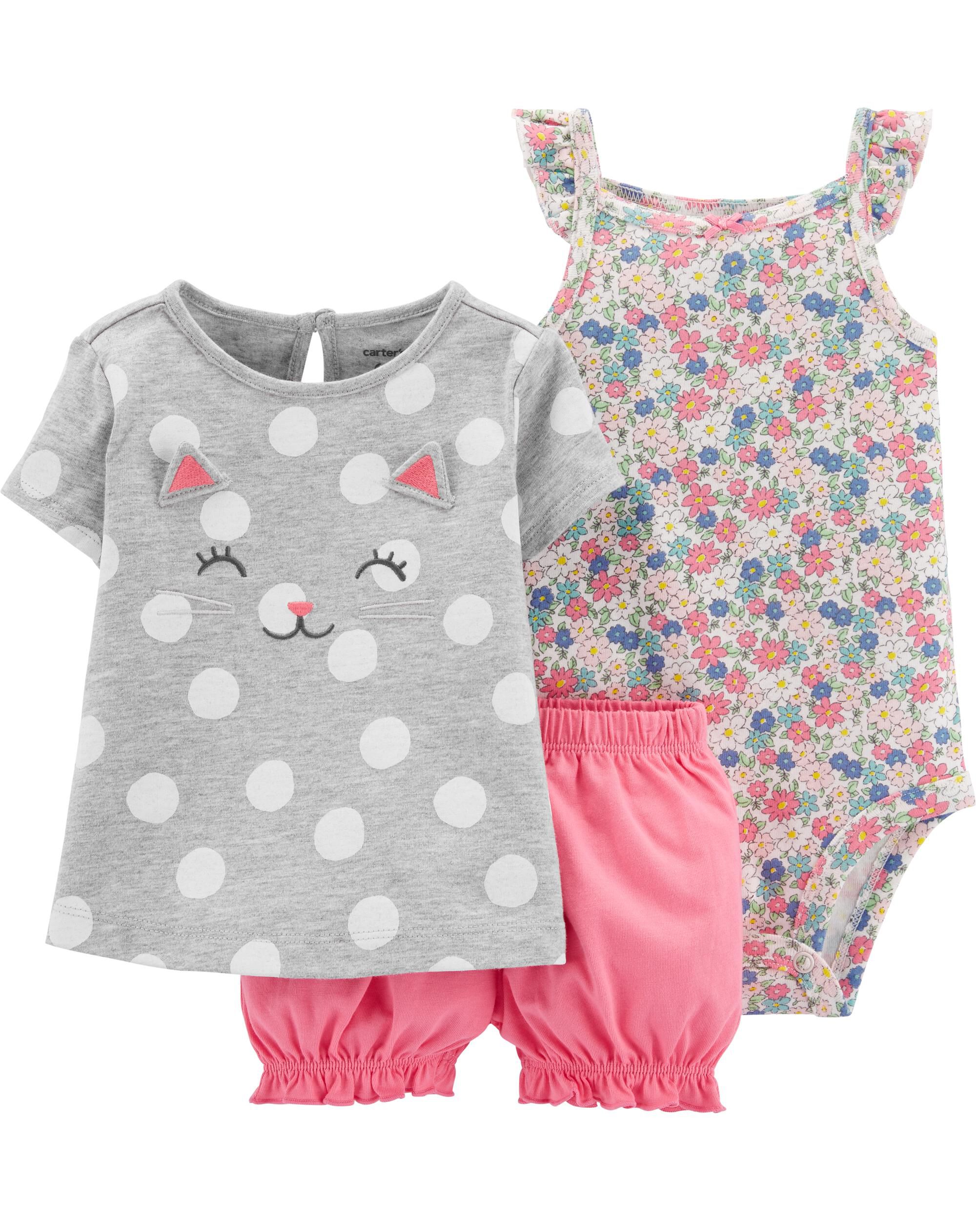 carter's bubble shorts