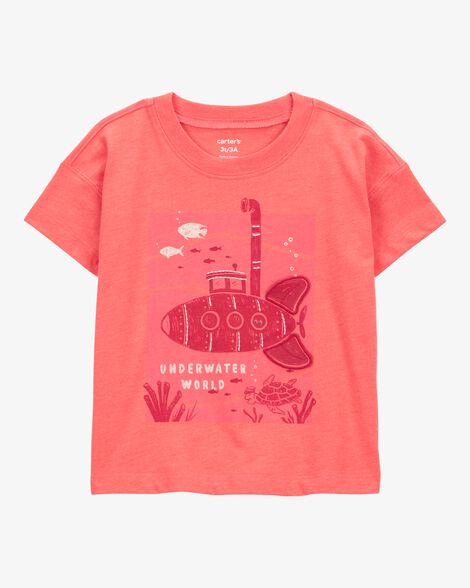  Product image 1 of Baby Submarine Graphic Tee