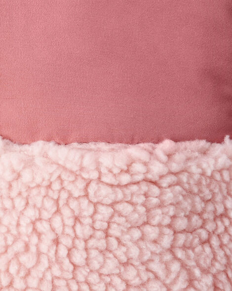 Product image 2 of Baby Girl Fleece Vest - Pink