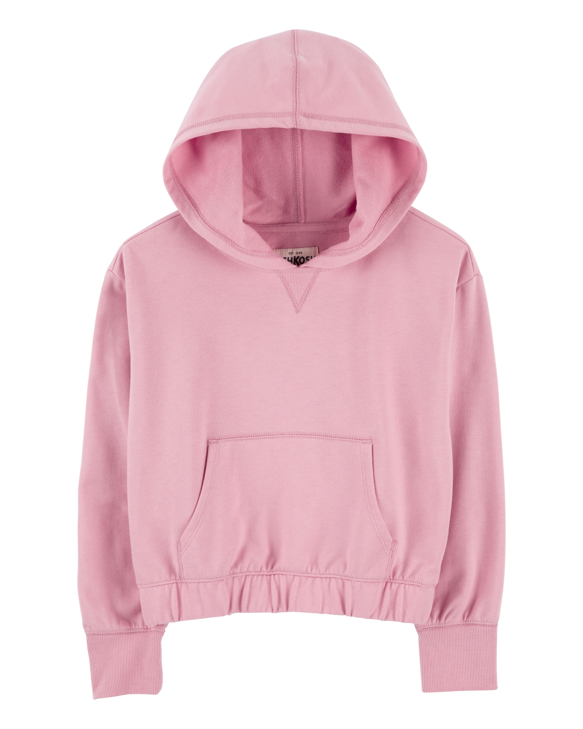 Kid Hooded Fleece Pullover - OshKosh | Carter's