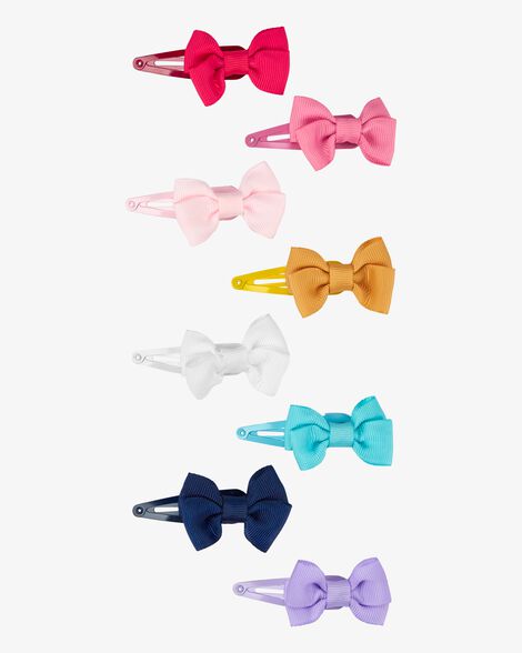  Product image 1 of 8-Pack Hair Clips
