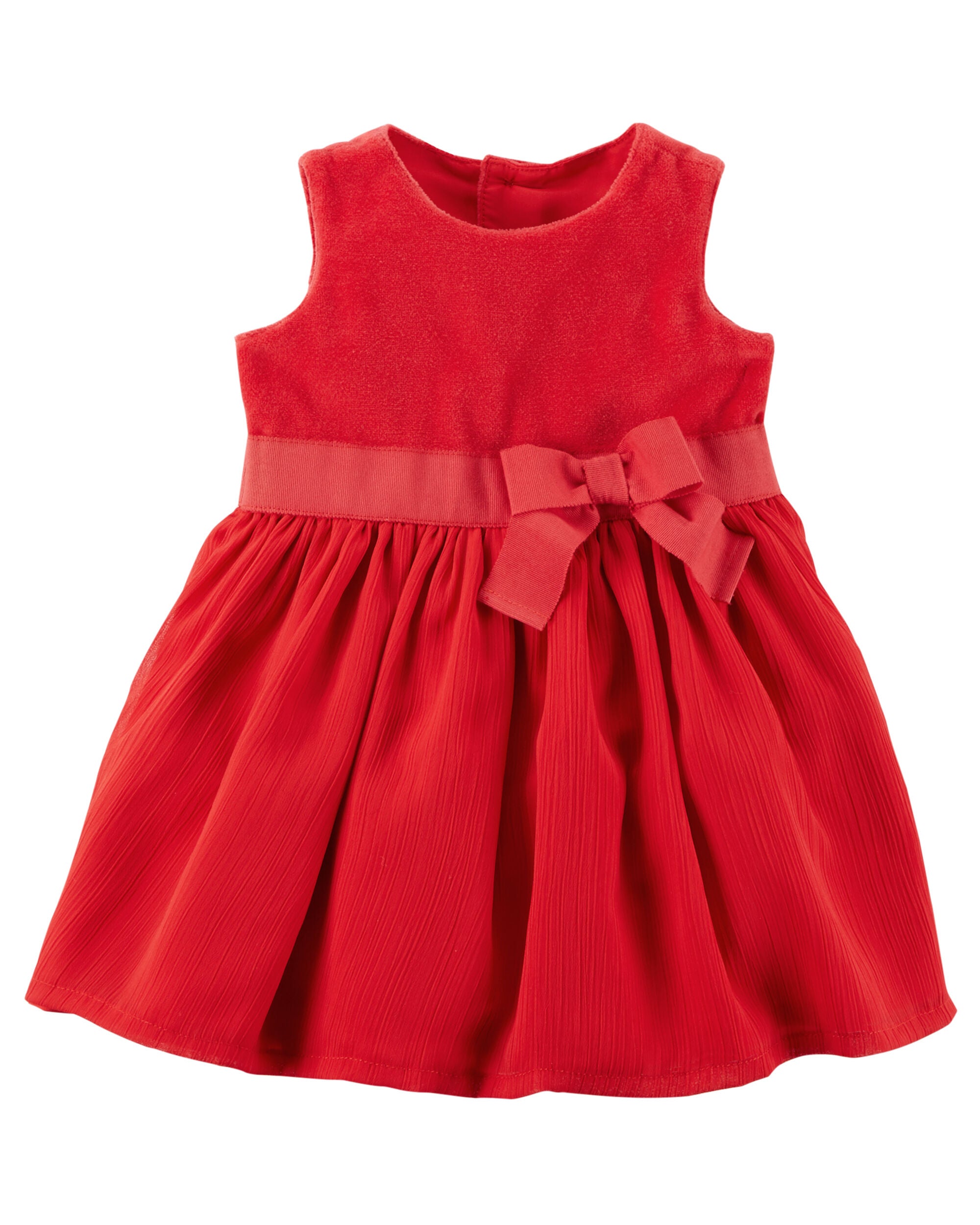carters baby girl holiday dresses
