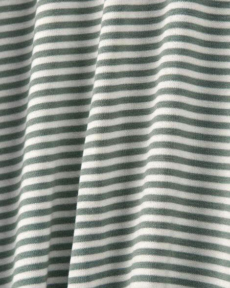 Product image 2 of Toddler Striped 1-Piece PurelySoft Footie Pajamas