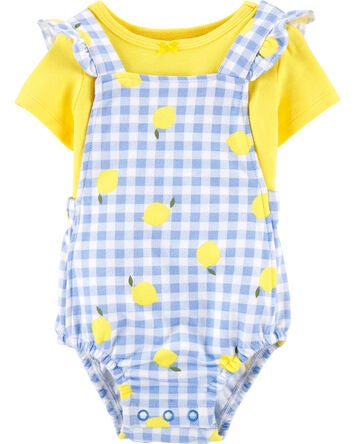 Baby Girl One Pieces Carter S Free Shipping