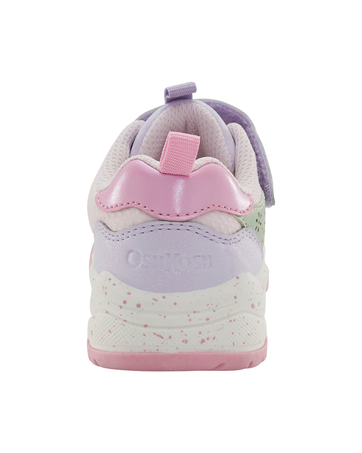 Toddler Casual Sneakers - Purple/Pink - OshKosh B'gosh