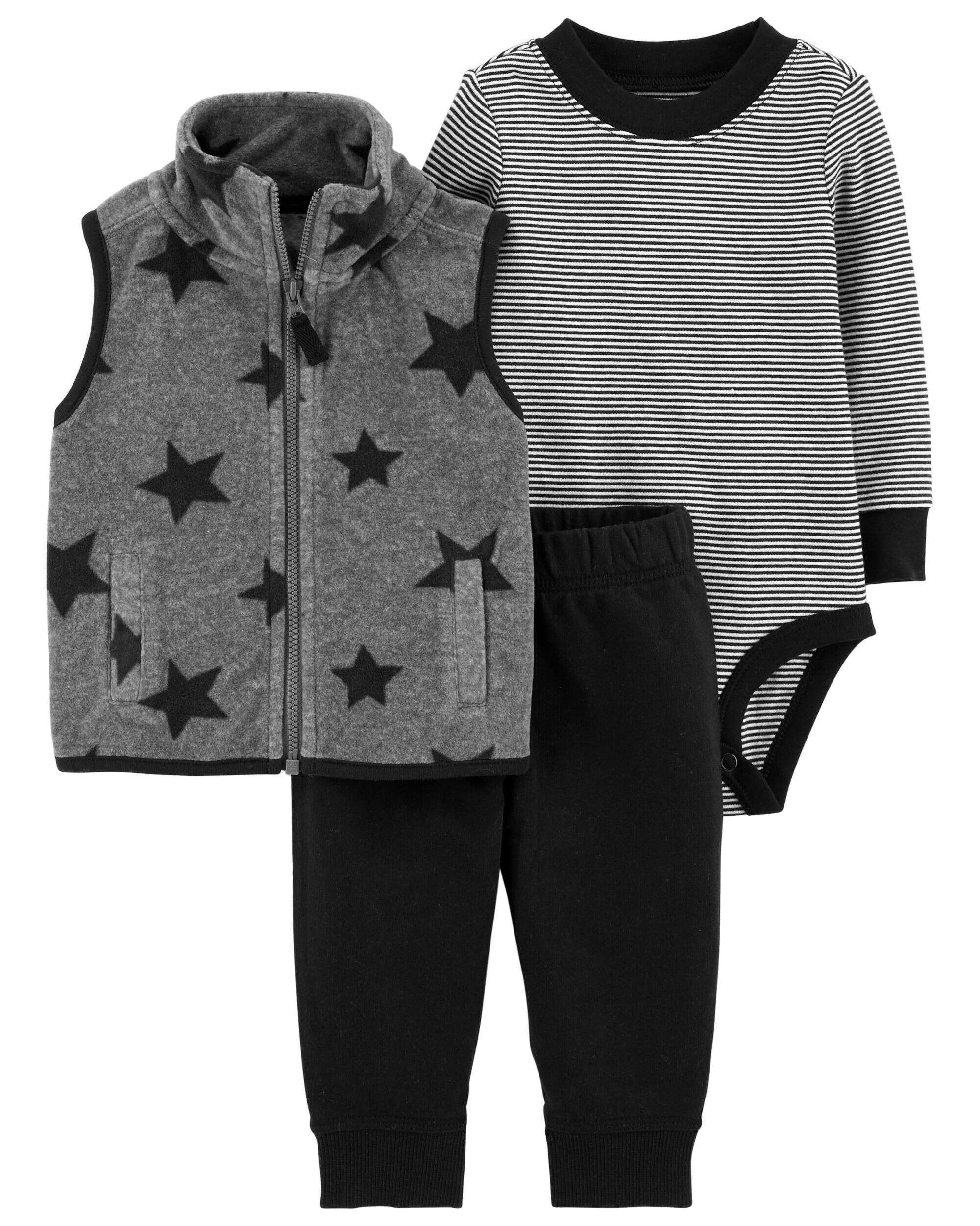 carters star dress