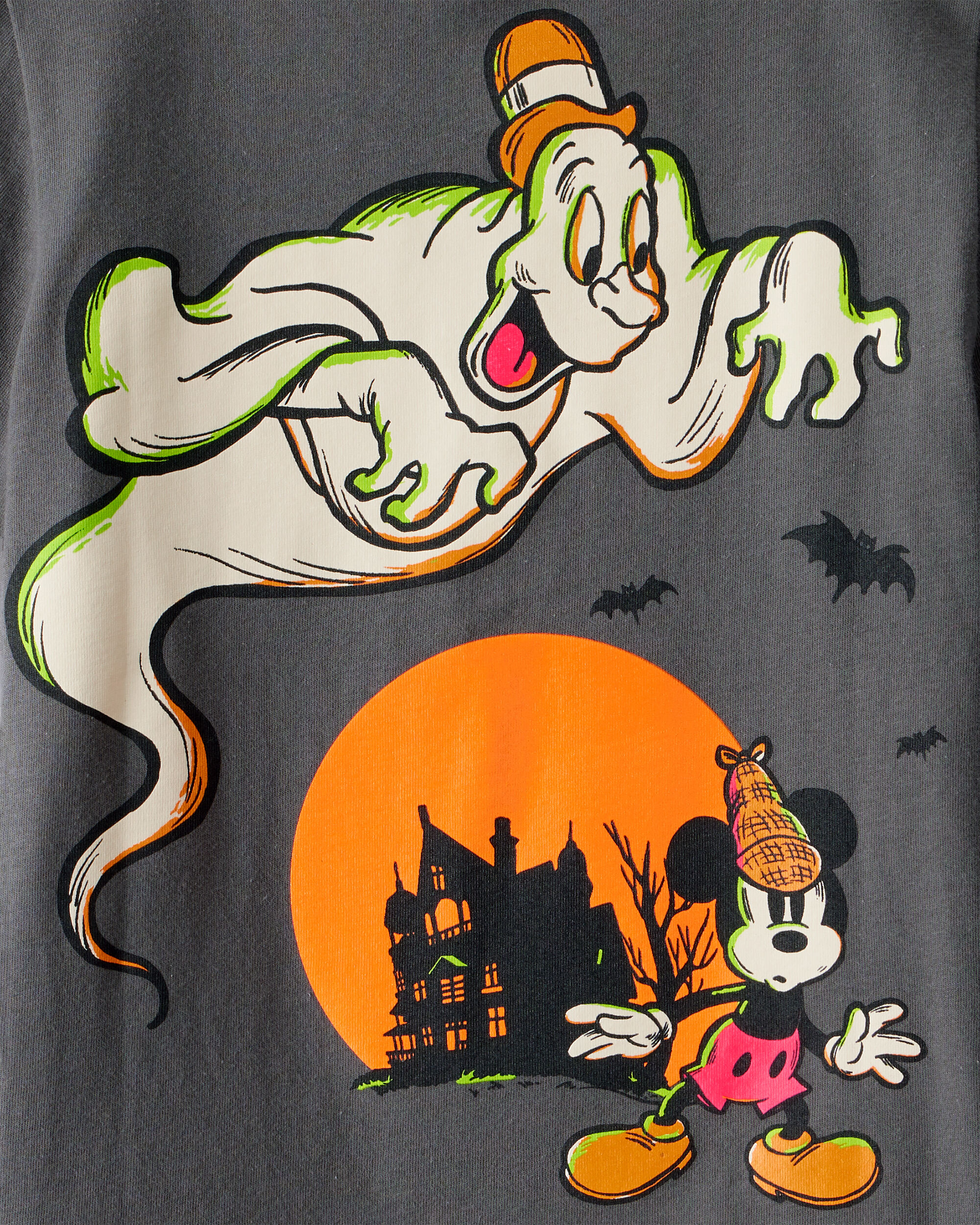 VTG 90s Mickey Mouse Unlimited Jerry Leigh Hip Hop Donald