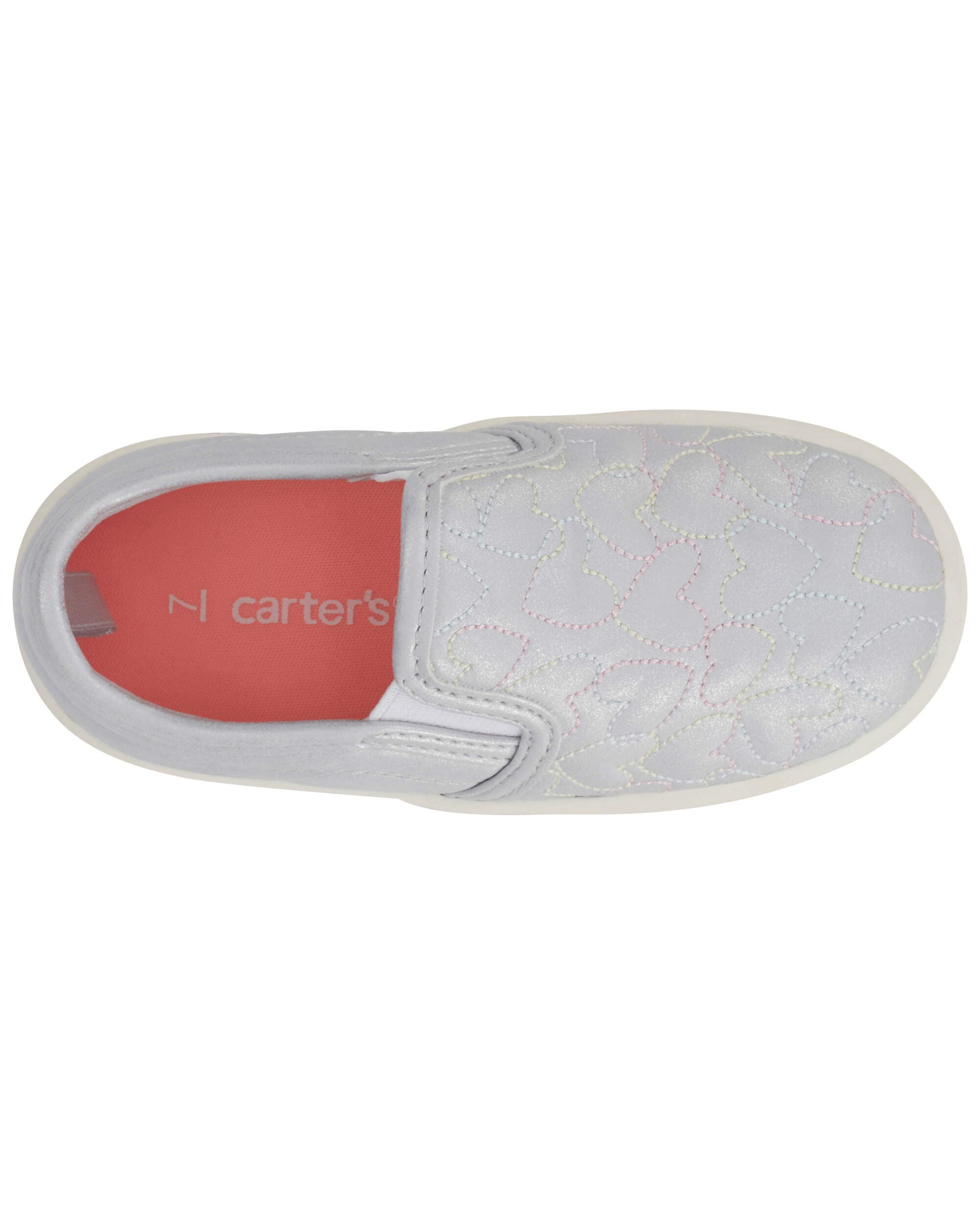 Carter's slip on shoes sales