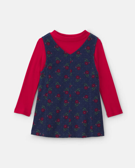 Red Toddler Outfit Sets