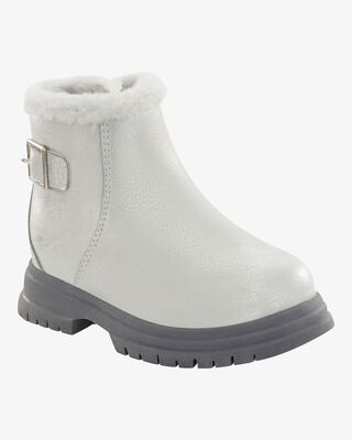Product image 1 of Kid Fur-Lined Boots