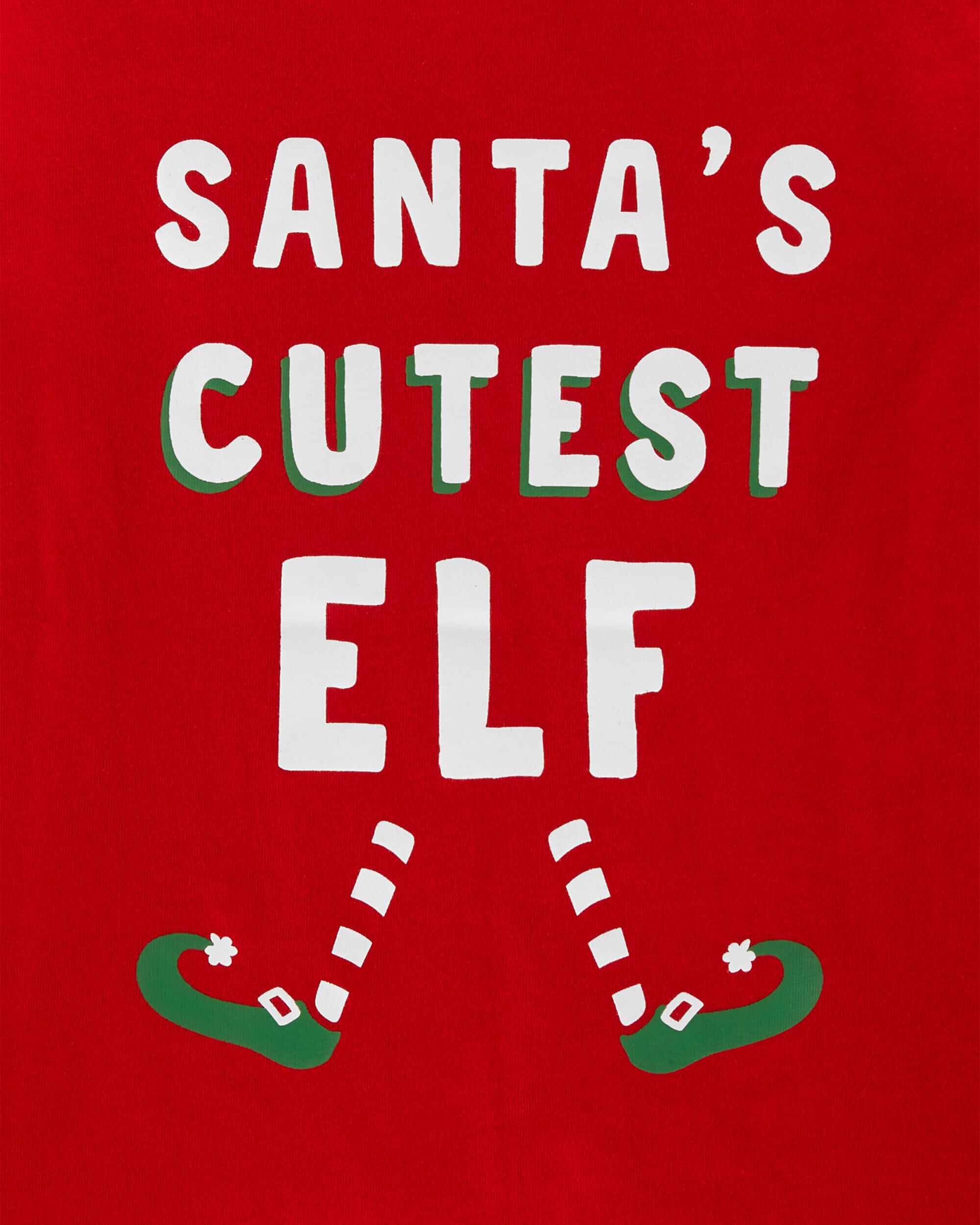 carters elf outfit
