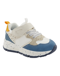 Toddler Casual Sneakers - Blue/White