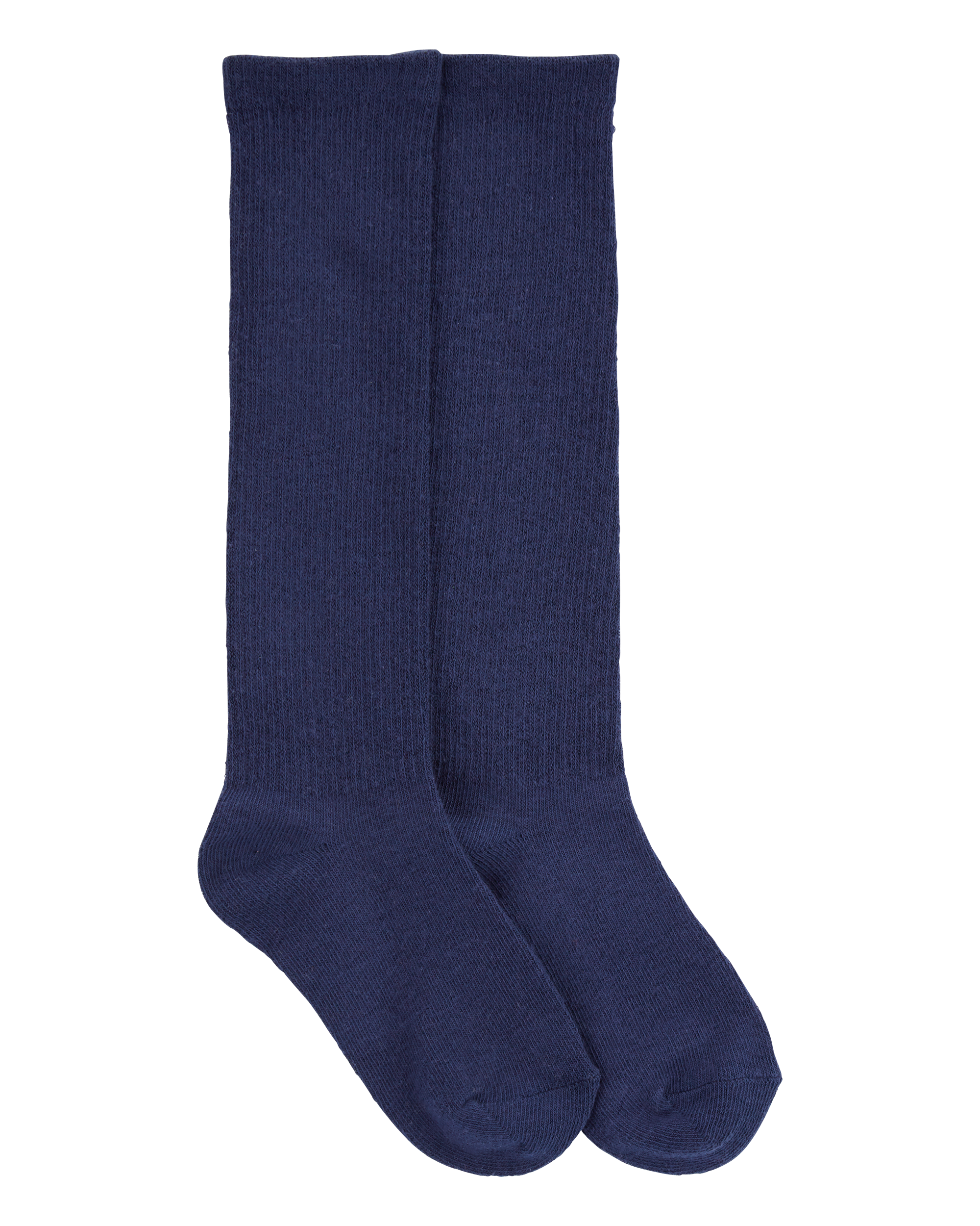 Kid 2-Pack Knee High Socks