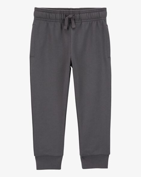 Product image 1 of Baby Pull-On French Terry Joggers