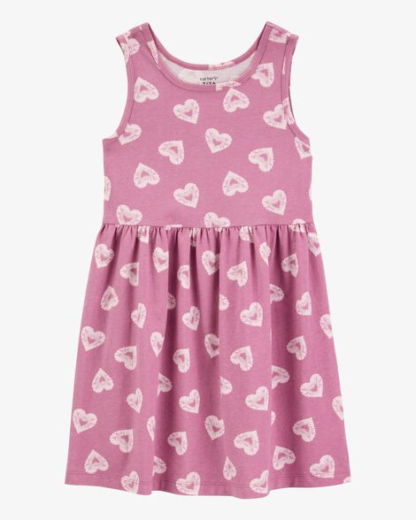  Product image 1 of Kid Heart Tank Dress