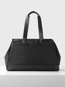 Black - Endless Weekender Diaper Bag, Selected