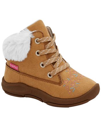 Toddler Faux Fur EverPlay Boots