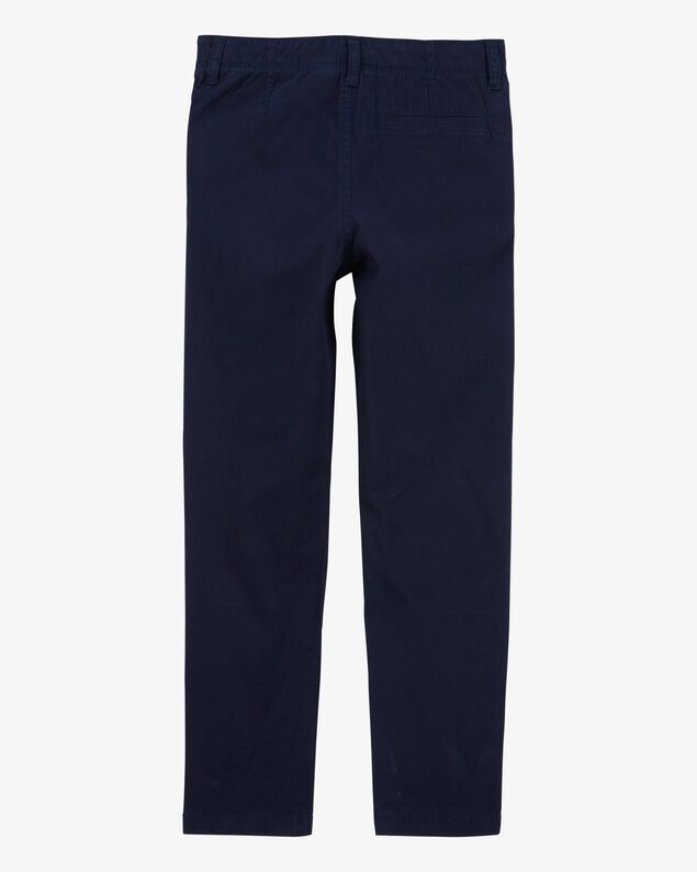 Product image 2 of Kid Husky Fit Stretch Chino Pants
