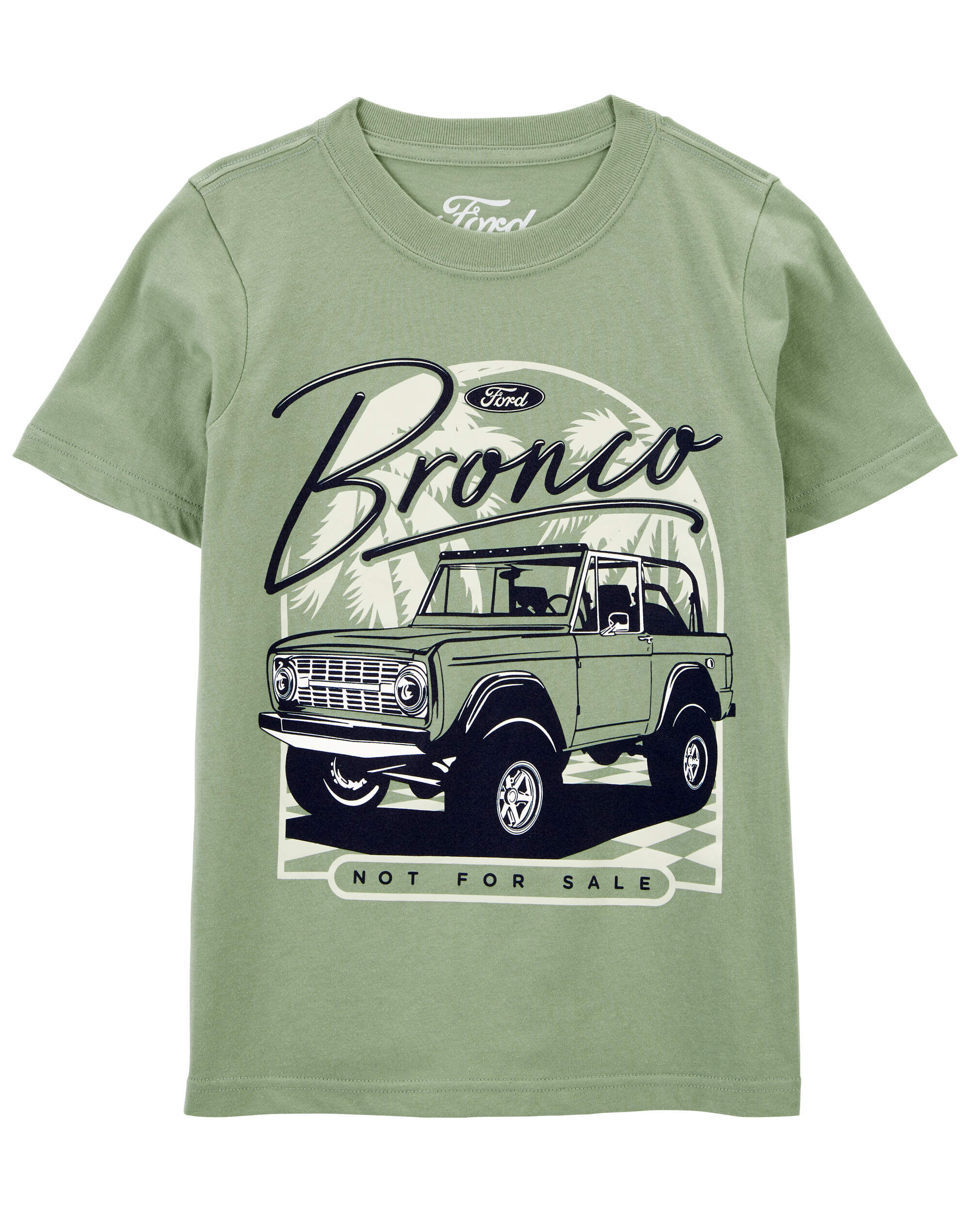 Kid Ford® Bronco Graphic Tee - OshKosh | Carter's