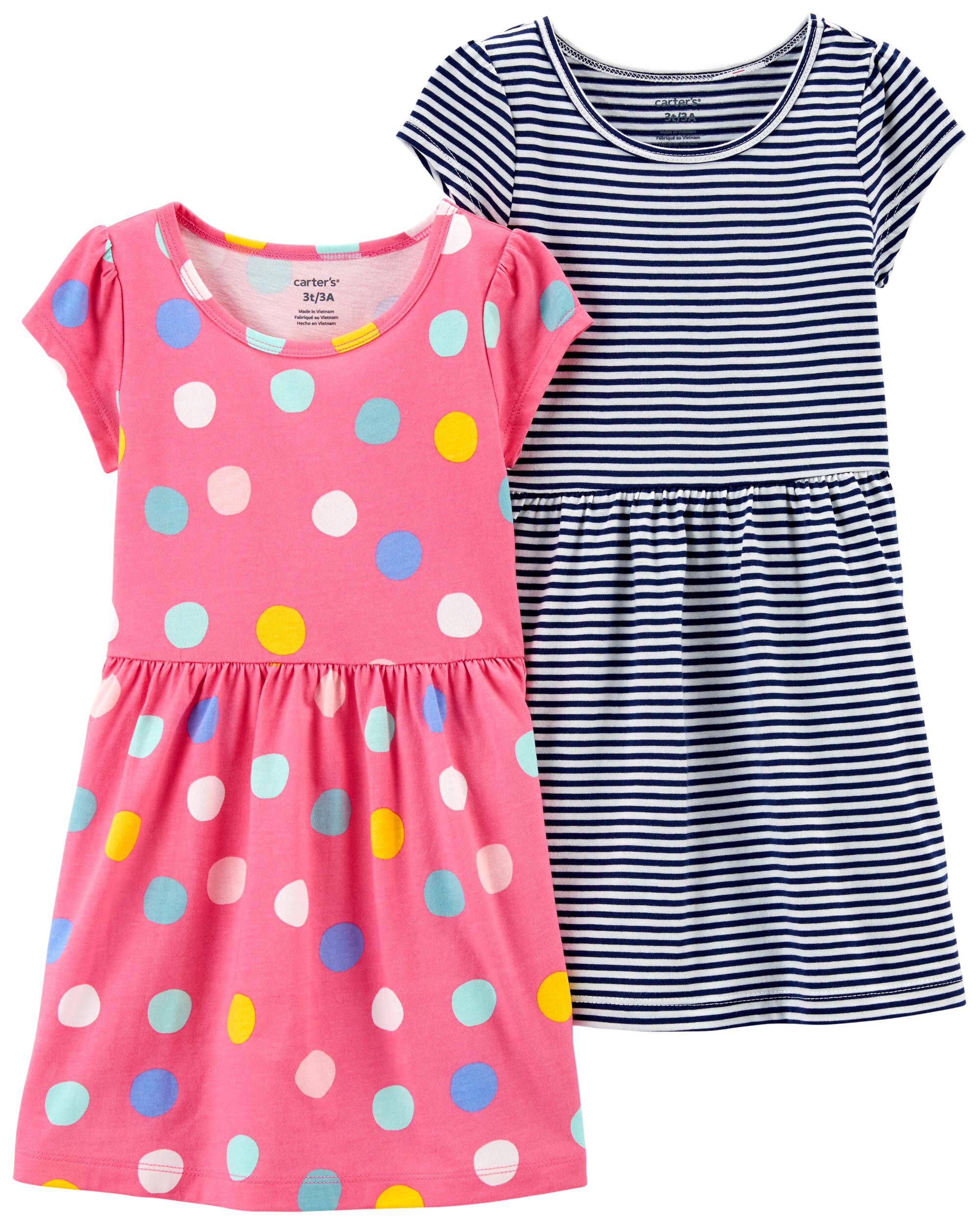 carters 3t dresses