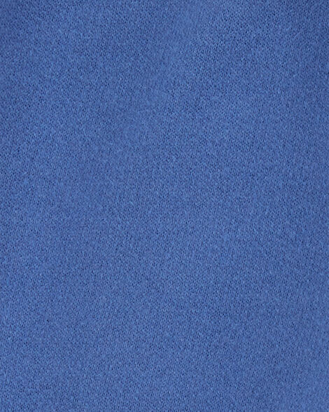 Product image 5 of Toddler Girl Pull-On French Terry Shorts - Blue