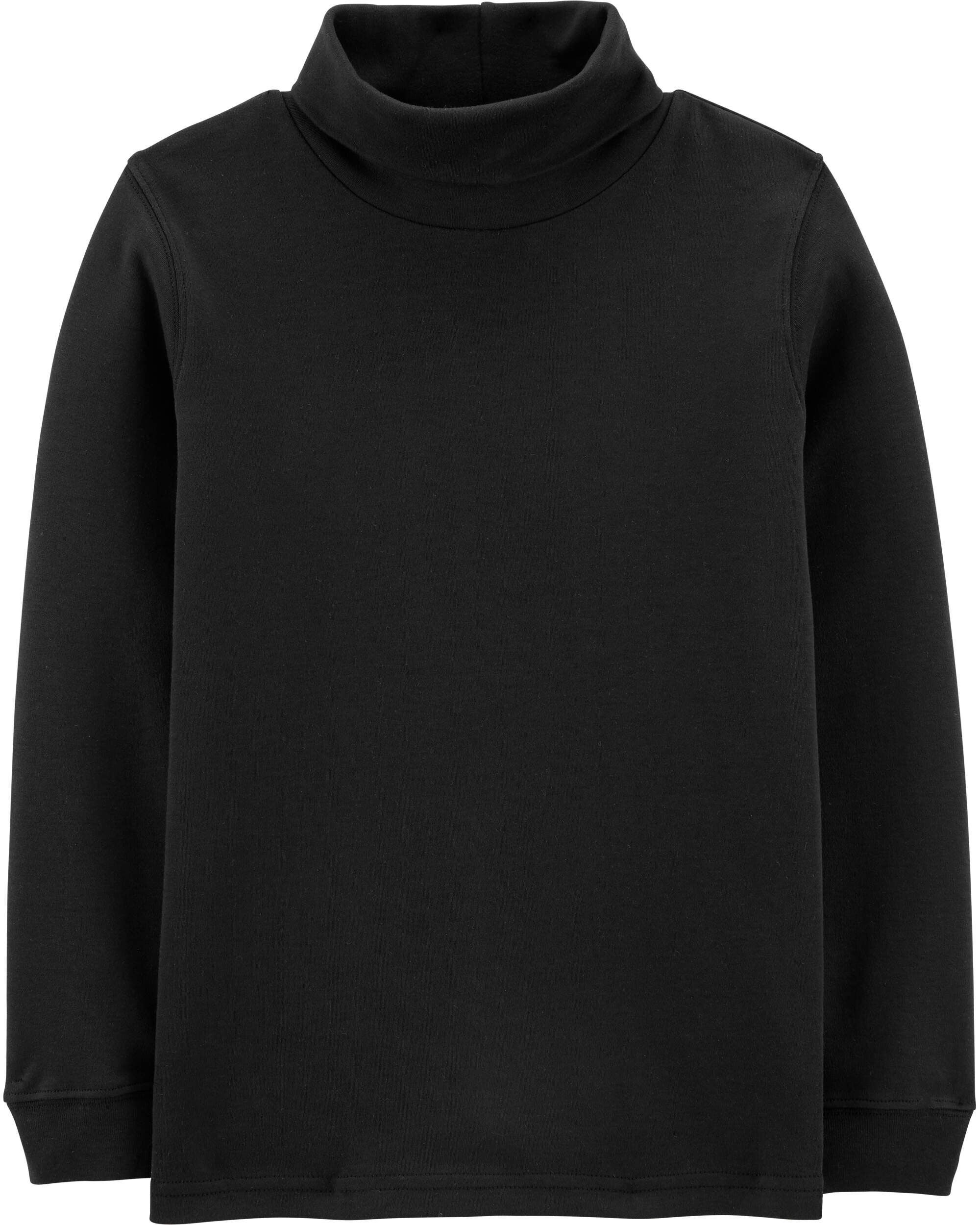 Turtleneck kid top